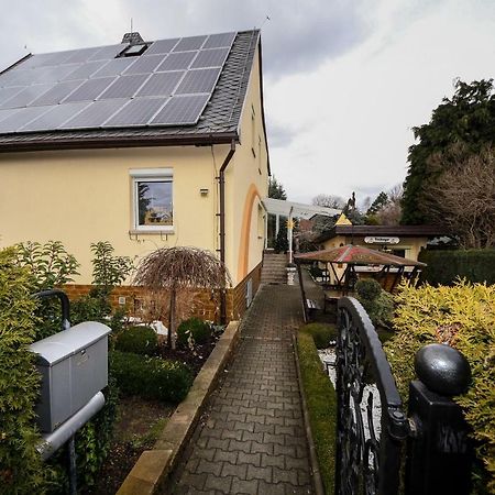 Pension Seilerberg Freiberg Exteriér fotografie