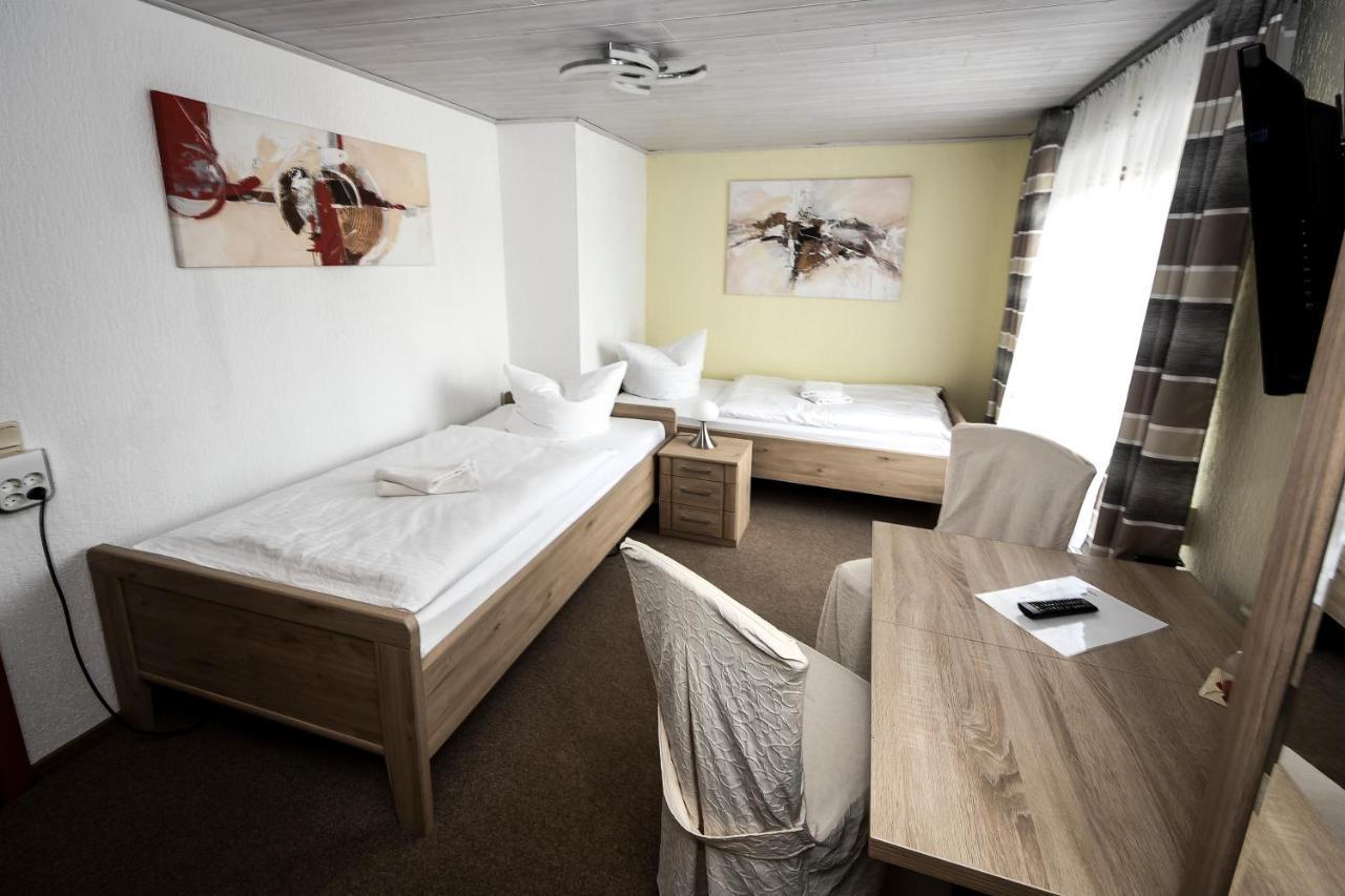 Pension Seilerberg Freiberg Exteriér fotografie