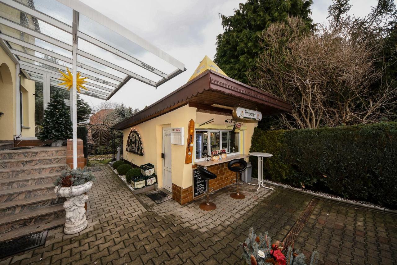 Pension Seilerberg Freiberg Exteriér fotografie