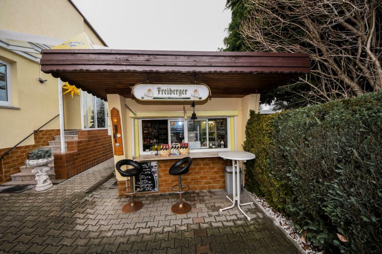 Pension Seilerberg Freiberg Exteriér fotografie