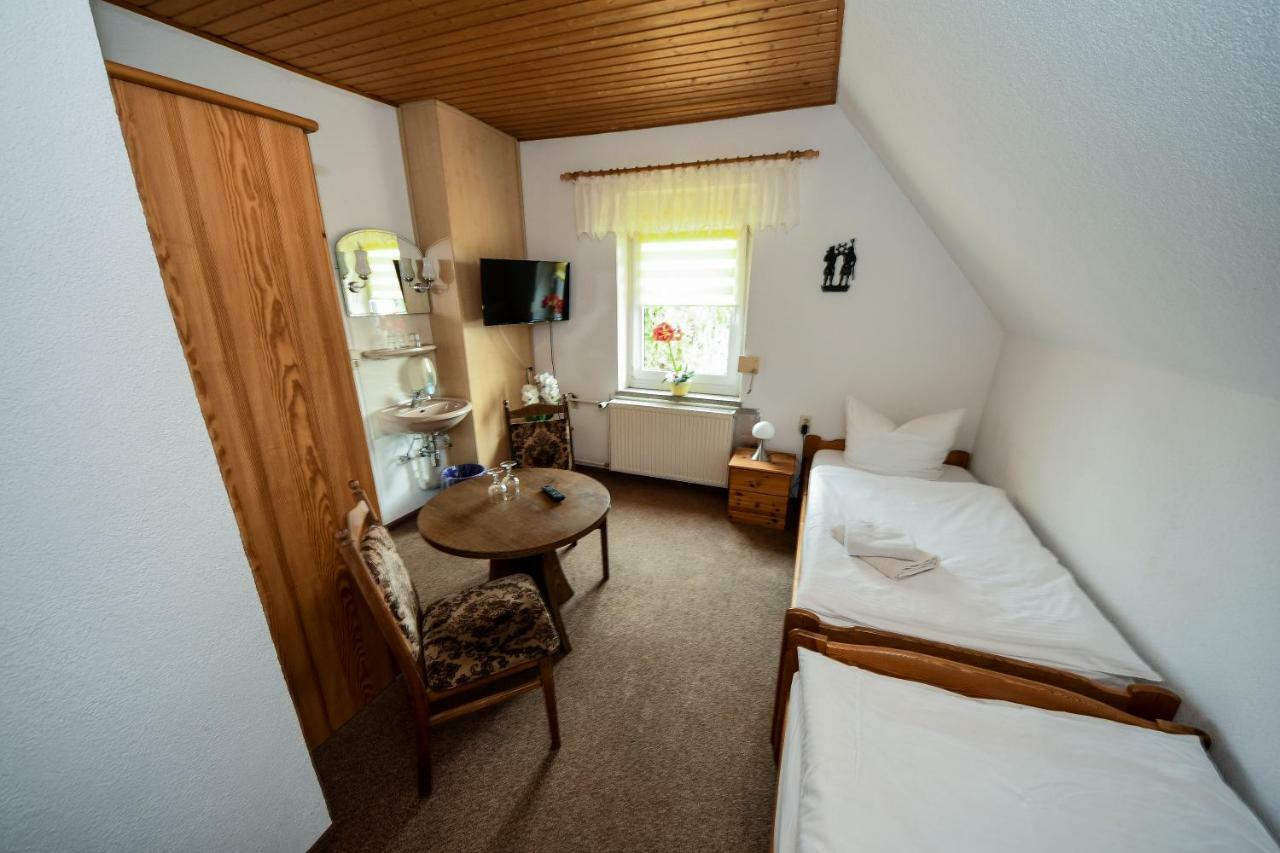 Pension Seilerberg Freiberg Exteriér fotografie