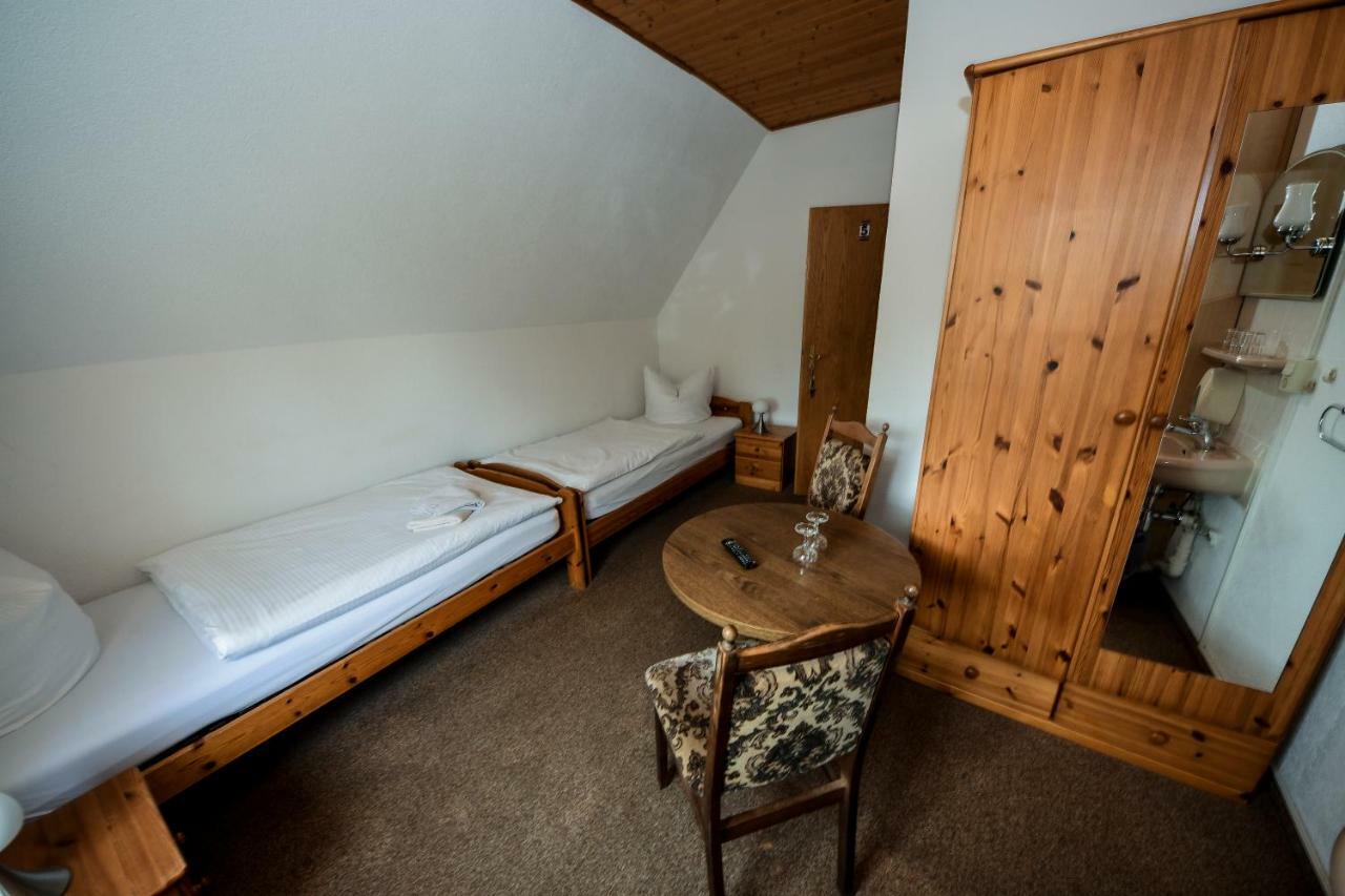 Pension Seilerberg Freiberg Exteriér fotografie
